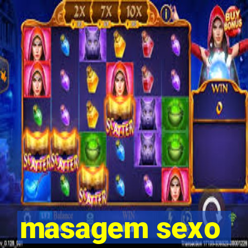 masagem sexo